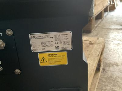 NEW Energy Storage Set – MG Energy Systems