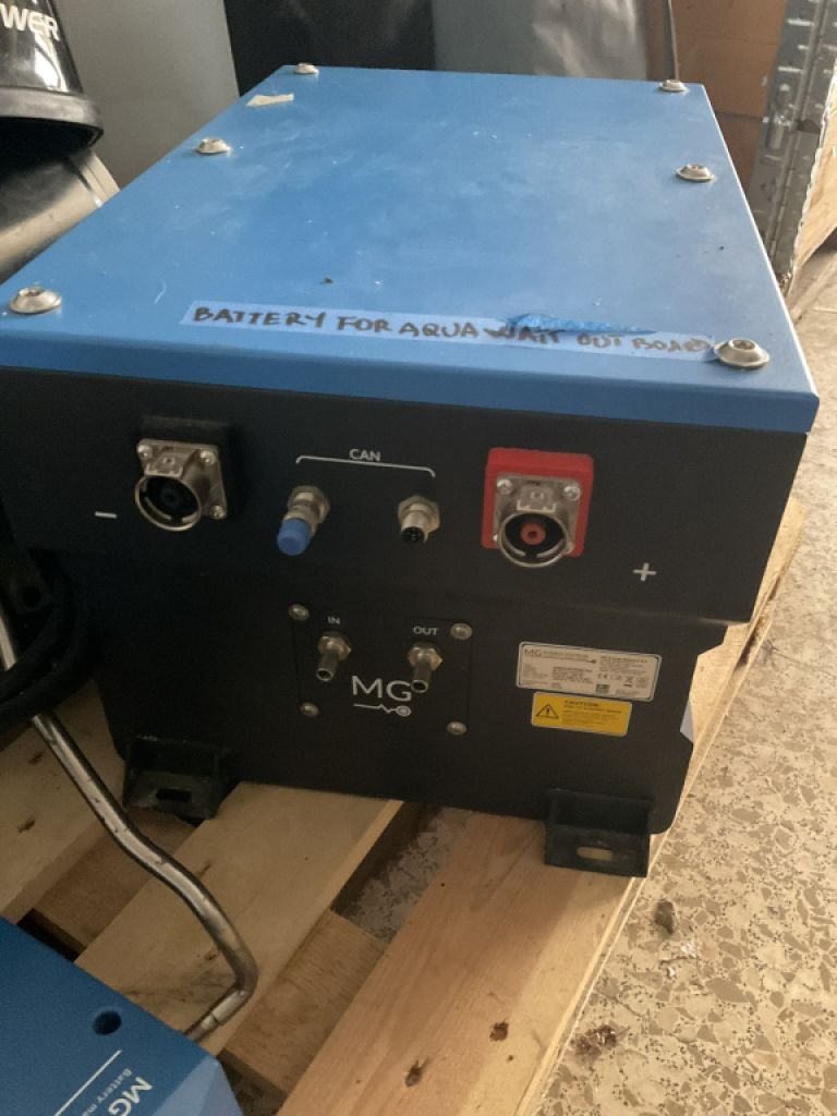 NEW Energy Storage Set – MG Energy Systems