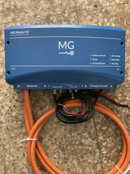 NEW Energy Storage Set – MG Energy Systems