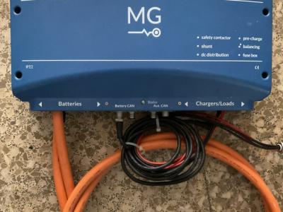 NEW Energy Storage Set – MG Energy Systems