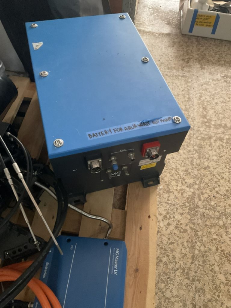 NEW Energy Storage Set – MG Energy Systems