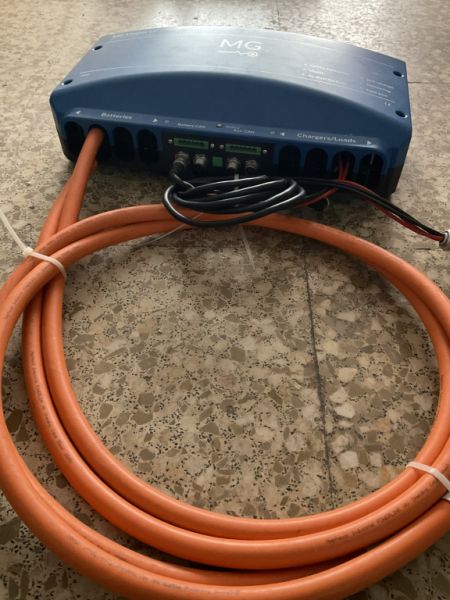 NEW Energy Storage Set – MG Energy Systems