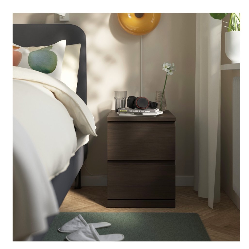 Neues Queensize-Bett-Set