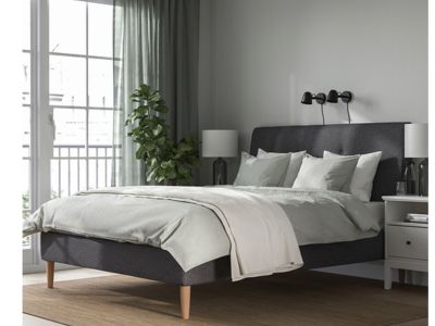 Neues Queensize-Bett-Set