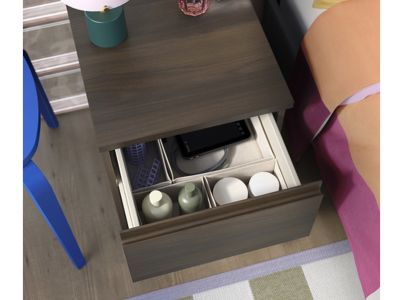 Neues Queensize-Bett-Set