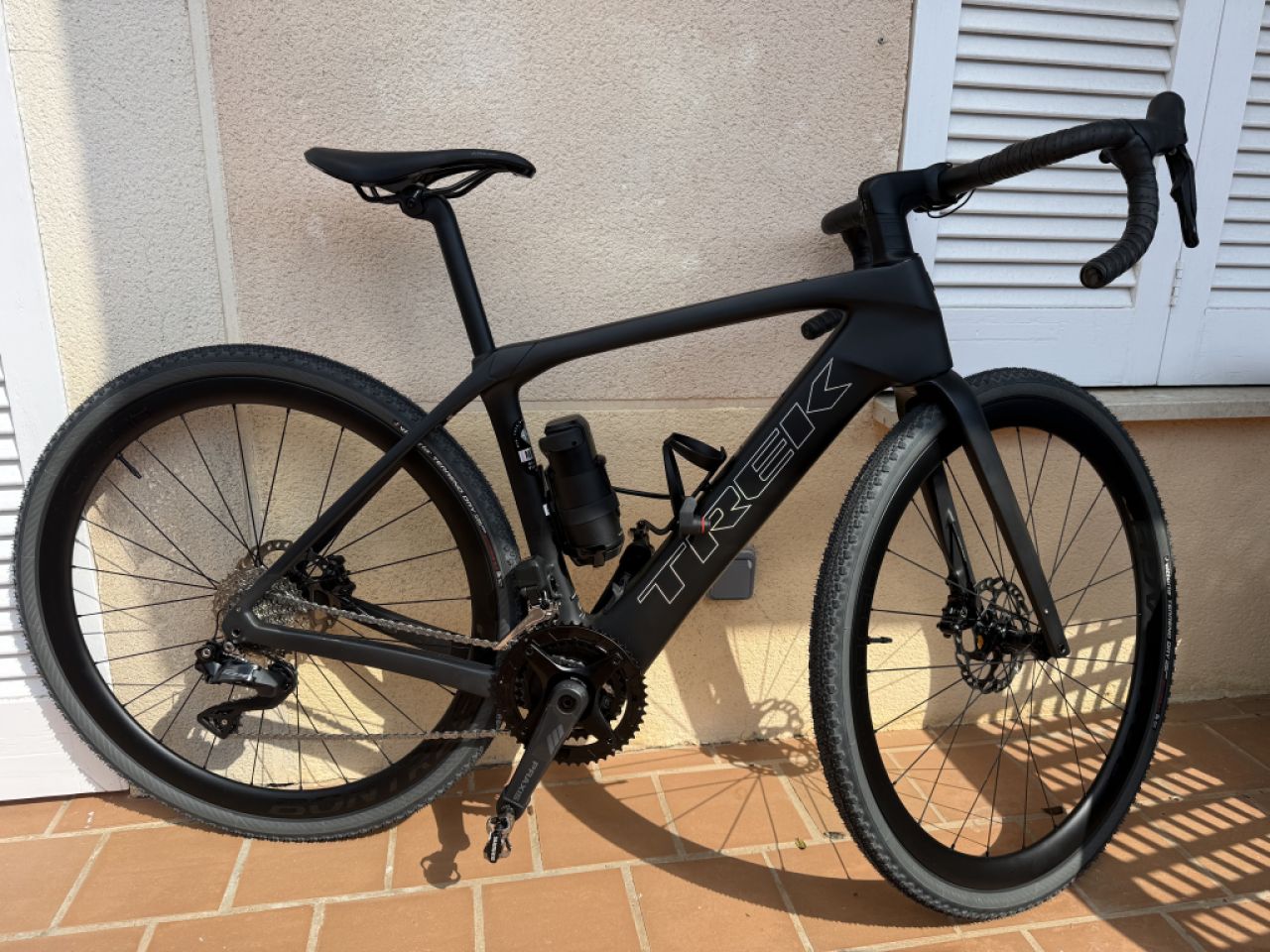 New Trek E-Bike Domane+ SLR 6 Pro