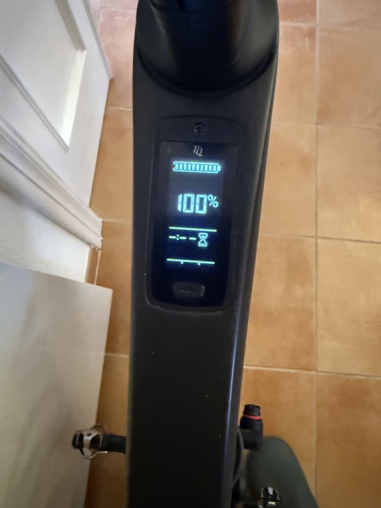 Neues Trek E -Bike Domane+ SLR 6 Pro