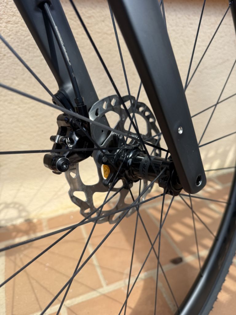 Neues Trek E -Bike Domane+ SLR 6 Pro