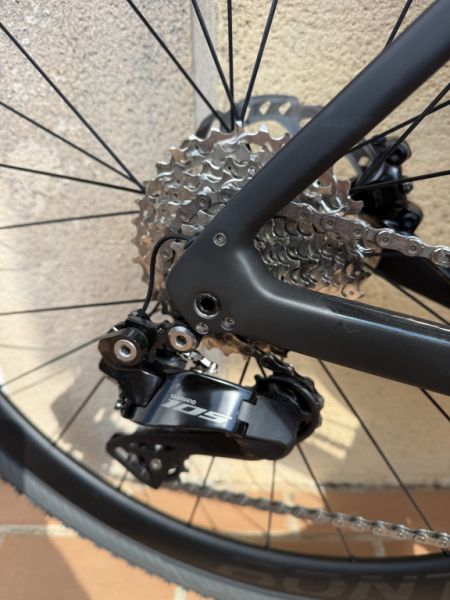 Neues Trek E -Bike Domane+ SLR 6 Pro