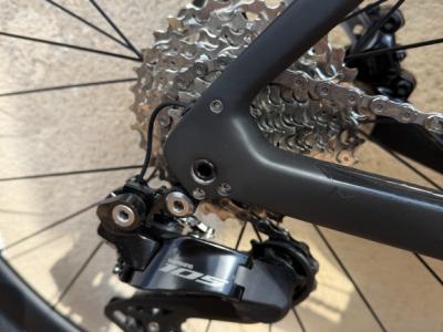 Neues Trek E -Bike Domane+ SLR 6 Pro