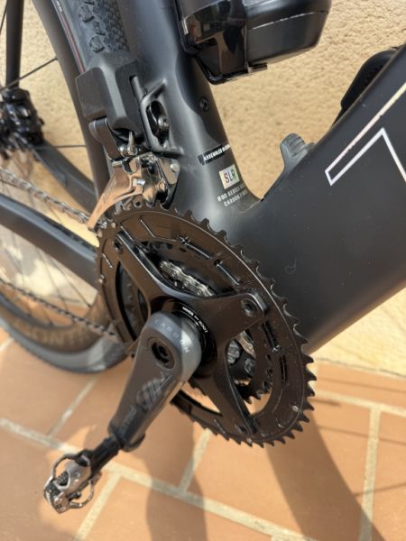 Neues Trek E -Bike Domane+ SLR 6 Pro