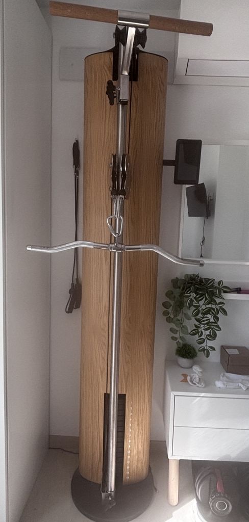 Neuwertig (NP über 2000€) Kraftstation Fitnessturm Von NOHRD Typ Slimbeam