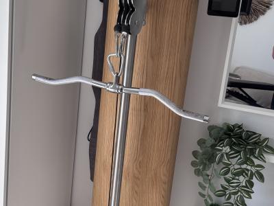 Neuwertig (NP über 2000€) Kraftstation Fitnessturm Von NOHRD Typ Slimbeam