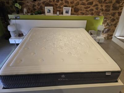 Like-new mattress Viscoelastico 180x200