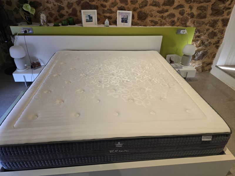 Like-new mattress Viscoelastico 180x200
