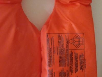 New Life Jacket Kids XS