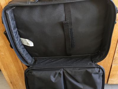 Neuwertige Tasche Laptop Notebook Handgepäck