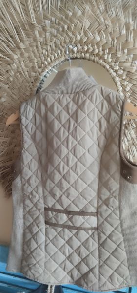 Mint Vest Women Men