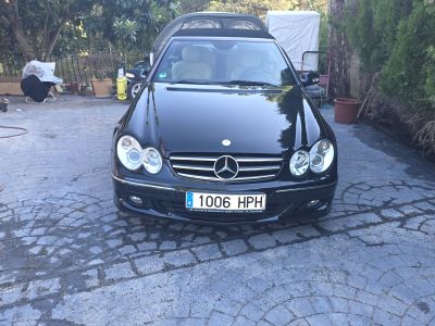 Like-new CLK 280 for sale