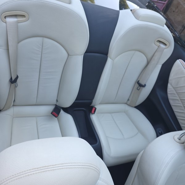 Like-new CLK 280 for sale