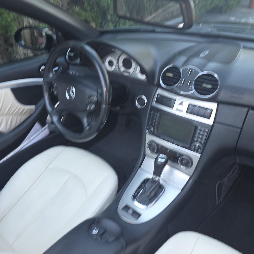 Like-new CLK 280 for sale