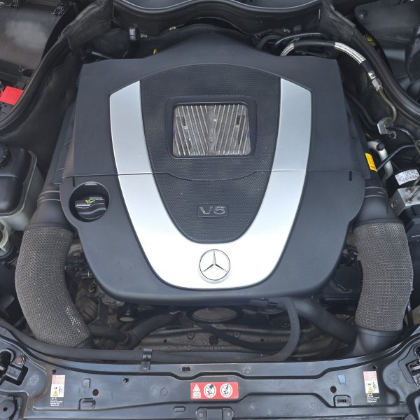 Like-new CLK 280 for sale
