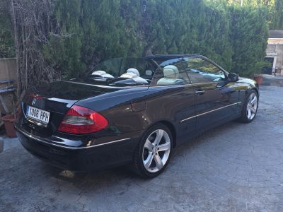 Like-new CLK 280 for sale