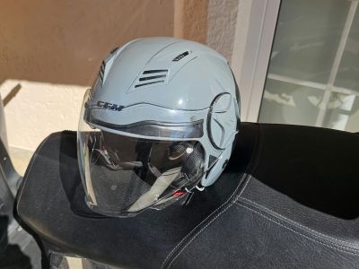 Like-new SYM Symphony ST 125cc scooter for sale