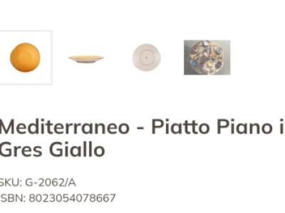 Like-new café set made of high-quality hand-painted ceramic