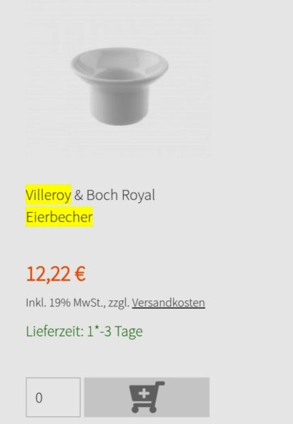 Like-new café set made of high-quality hand-painted ceramic