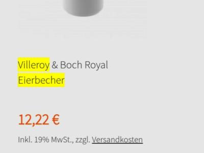 Like-new café set made of high-quality hand-painted ceramic