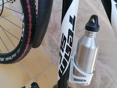 Neuwertiges Damen Carbon Mountainbike