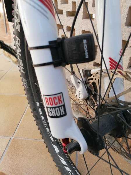 Neuwertiges Damen Carbon Mountainbike