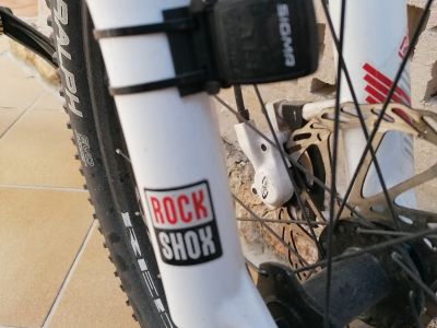 Neuwertiges Damen Carbon Mountainbike