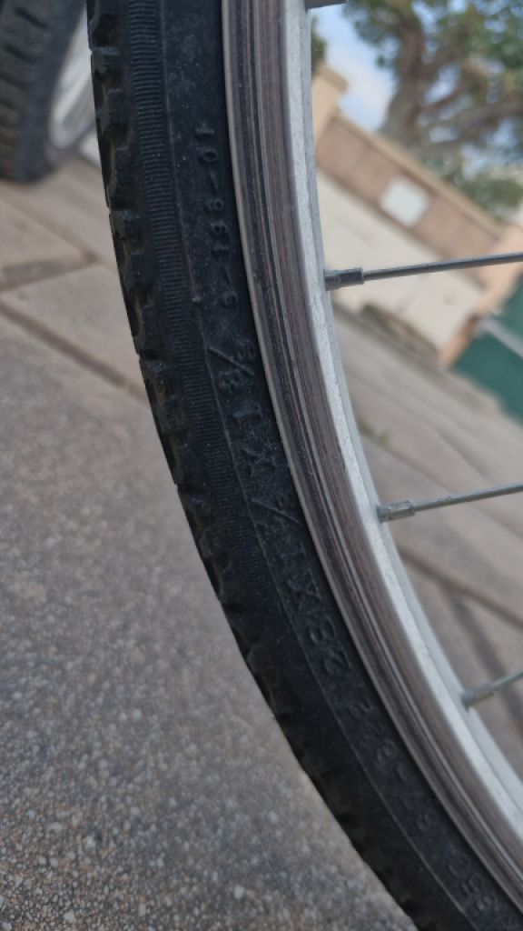 Neuwertiges Damenfahrrad 26 Zoll