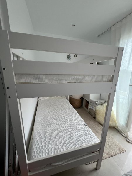 neuwertiges Etagenbett