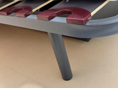 Like-new high-quality bed 1.40 m x 1.90 m for sale complete