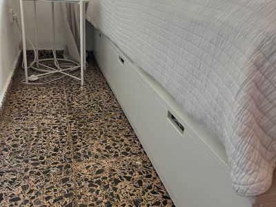 Neuwertiges IKEA Bett inkl Matratze