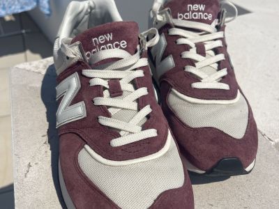 New Balance 574 Legacy (Modell U574LGRB) in Größe 46,5 (US 12).