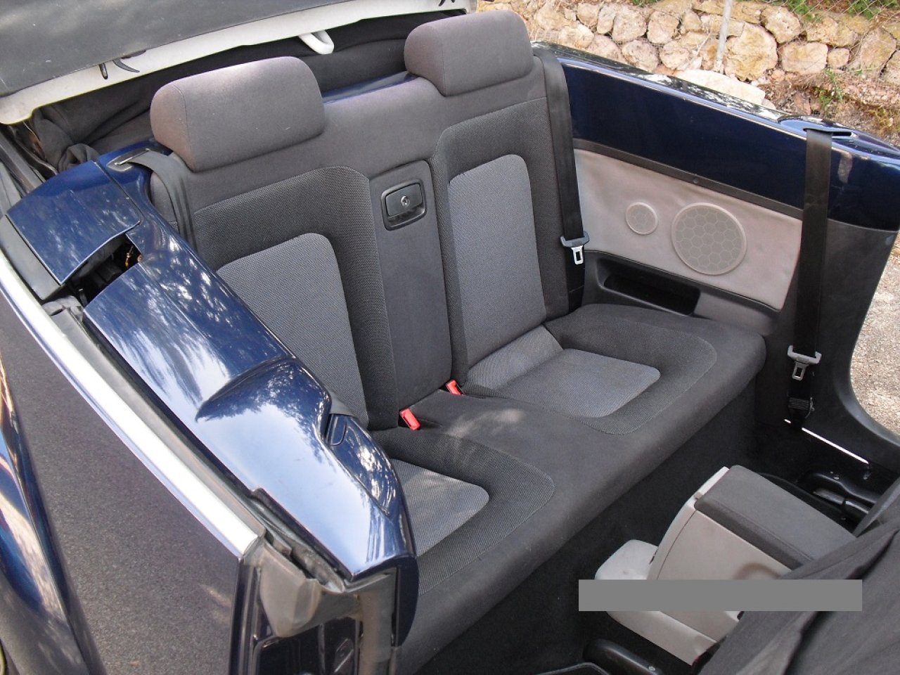New Beetle Cabrio 1,6 SR, schönes gepflegtes Cabrio