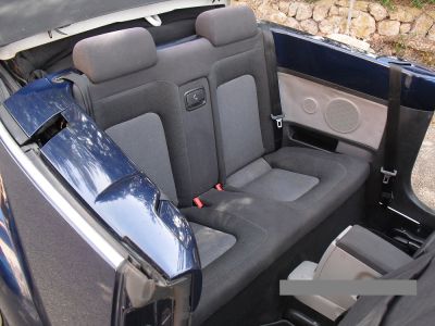 New Beetle Cabrio 1,6 SR, schönes gepflegtes Cabrio