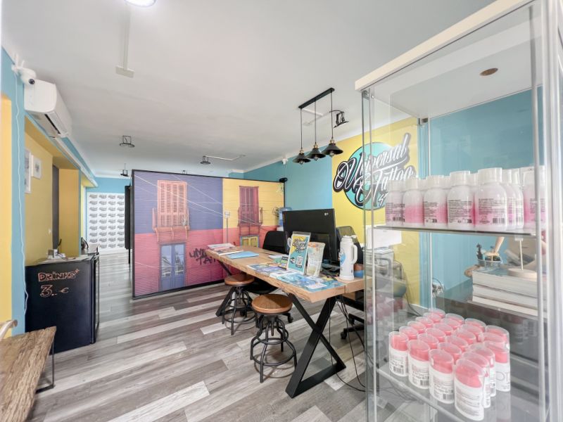 Niederlassung in Transfer in Avenida d'en Fernando Tarragó, 39-Ref. Baes-7007