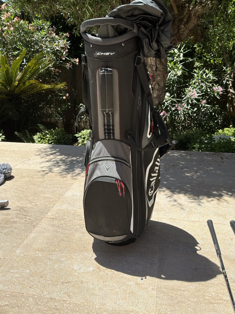 Nike & Callaway Golf-Komplettset  350 € Festpreis wegen Wegzug