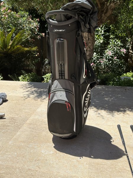 Nike & Callaway Golf-Komplettset  350 € Festpreis wegen Wegzug