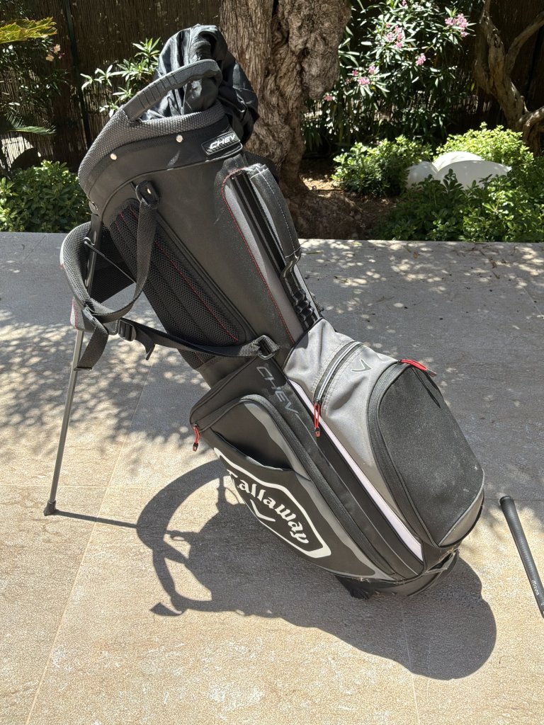 Nike & Callaway Golf-Komplettset  350 € Festpreis wegen Wegzug