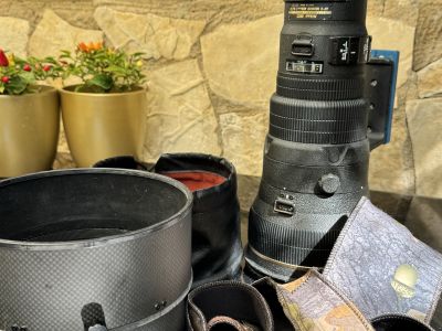 Nikon AF-S 400mm f/2.8 FX Profi-Objektiv