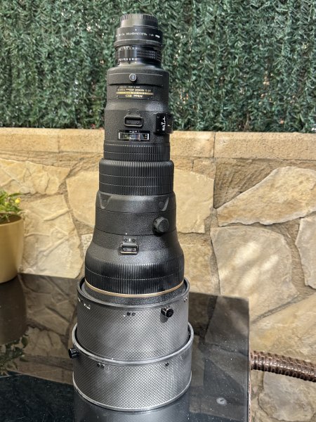 Nikon AF-S 400mm f/2.8 FX Profi-Objektiv