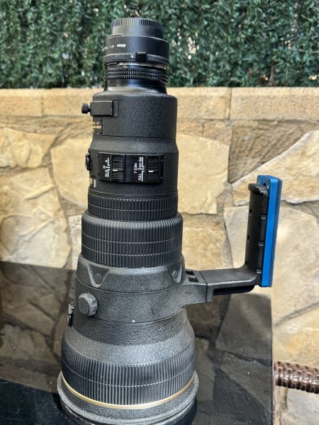 Nikon AF-S 400mm f/2.8 FX Profi-Objektiv