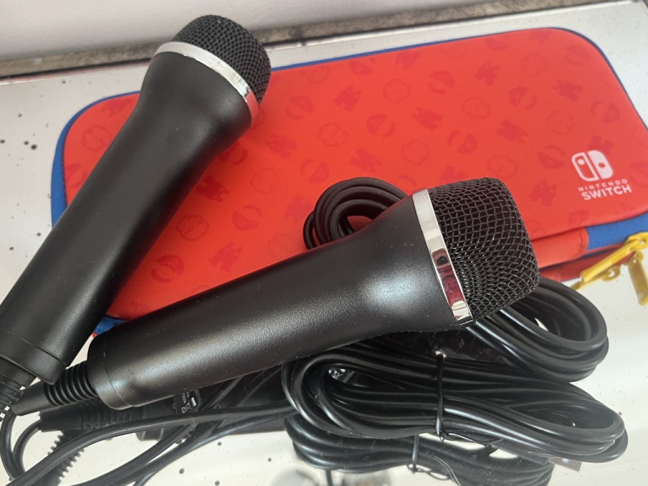 Nintendo Switch incl. Games, Controller / Set Handheld Game Console 15.8 cm (6.2") 32 GB