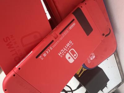 Nintendo Switch incl. Games, Controller / Set Handheld Game Console 15.8 cm (6.2") 32 GB